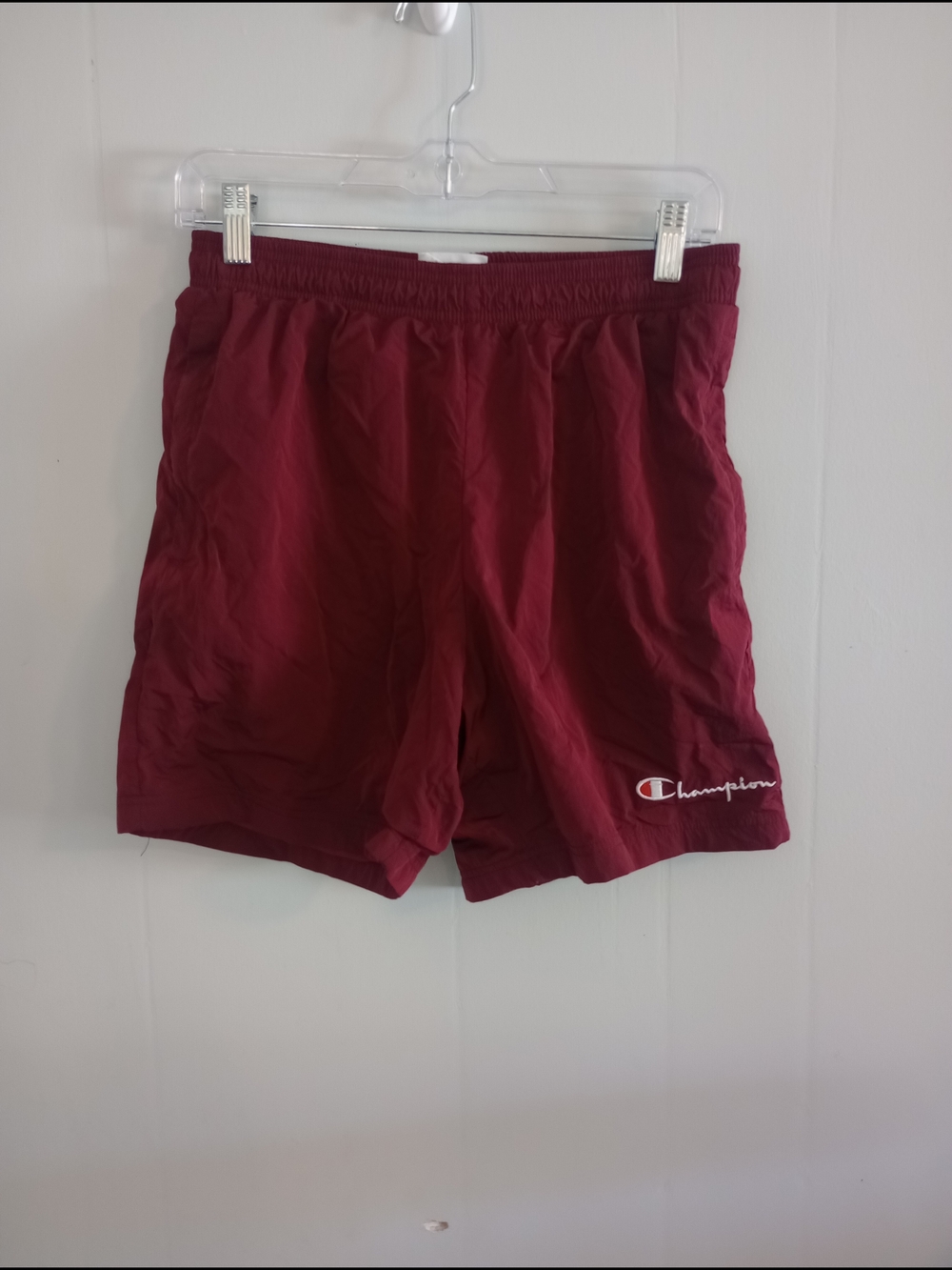 Champion Men's Running Shorts Size M